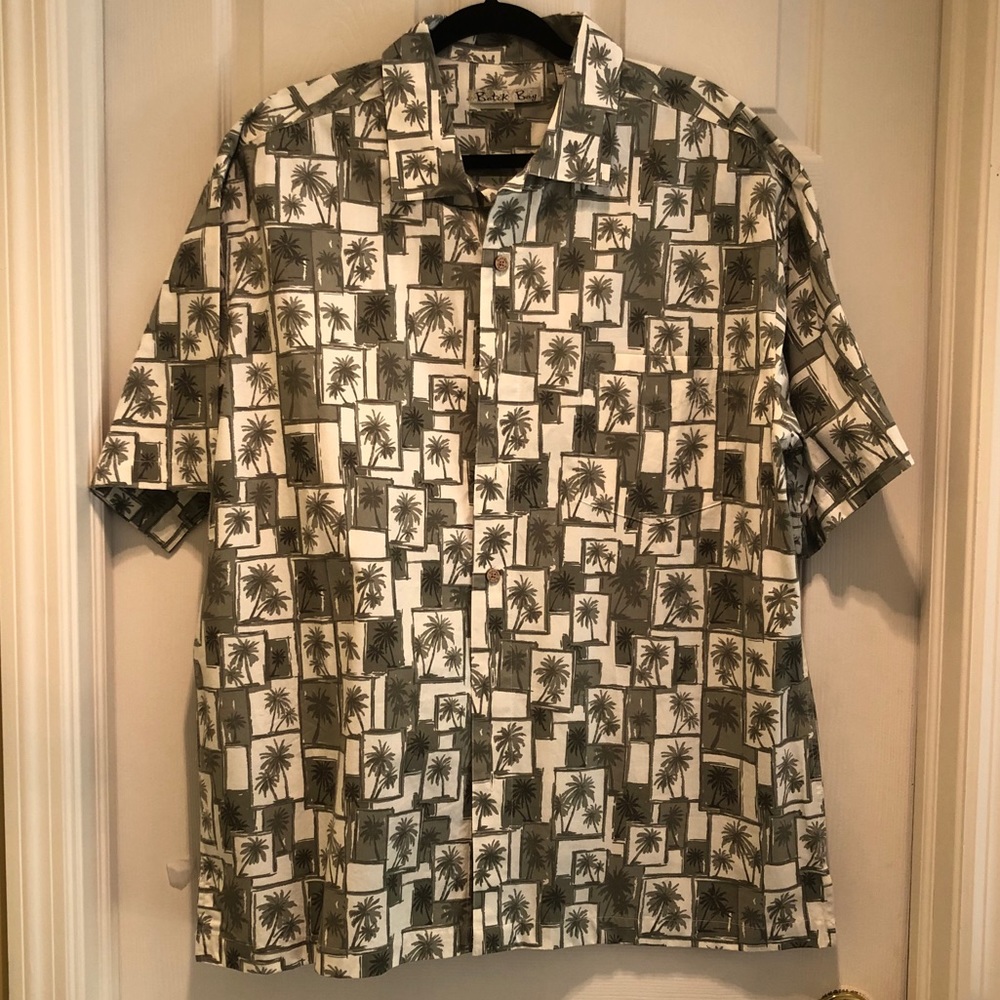 Men’s Hawaiian Shirt
